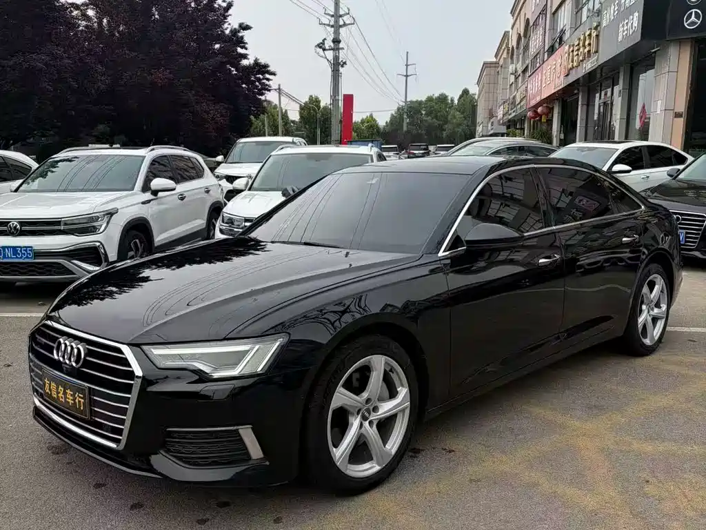 Audi A6L 2019