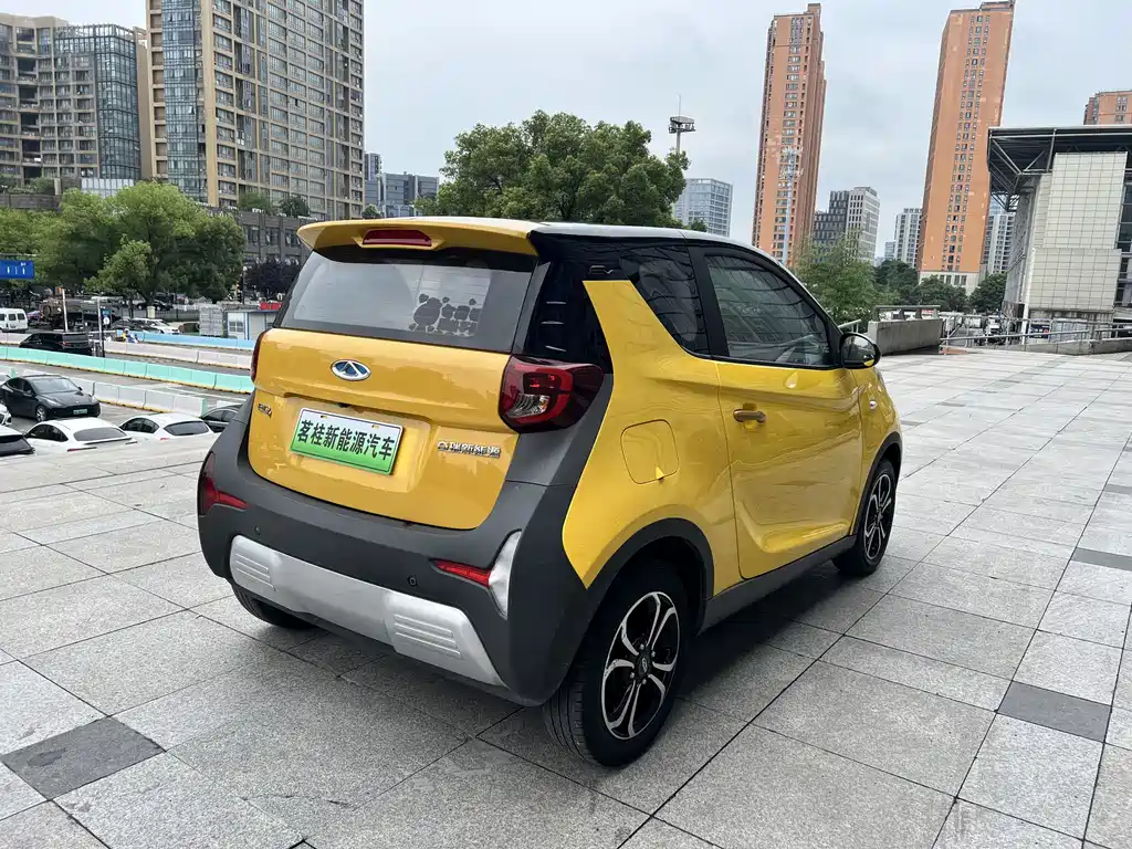 Chery QQ Little Ant 2021