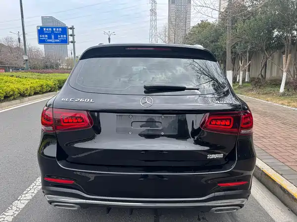 Mercedes-Benz GLC 2021