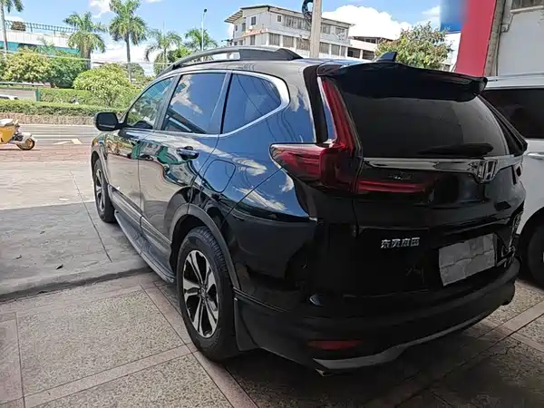 Honda CR-V 2020