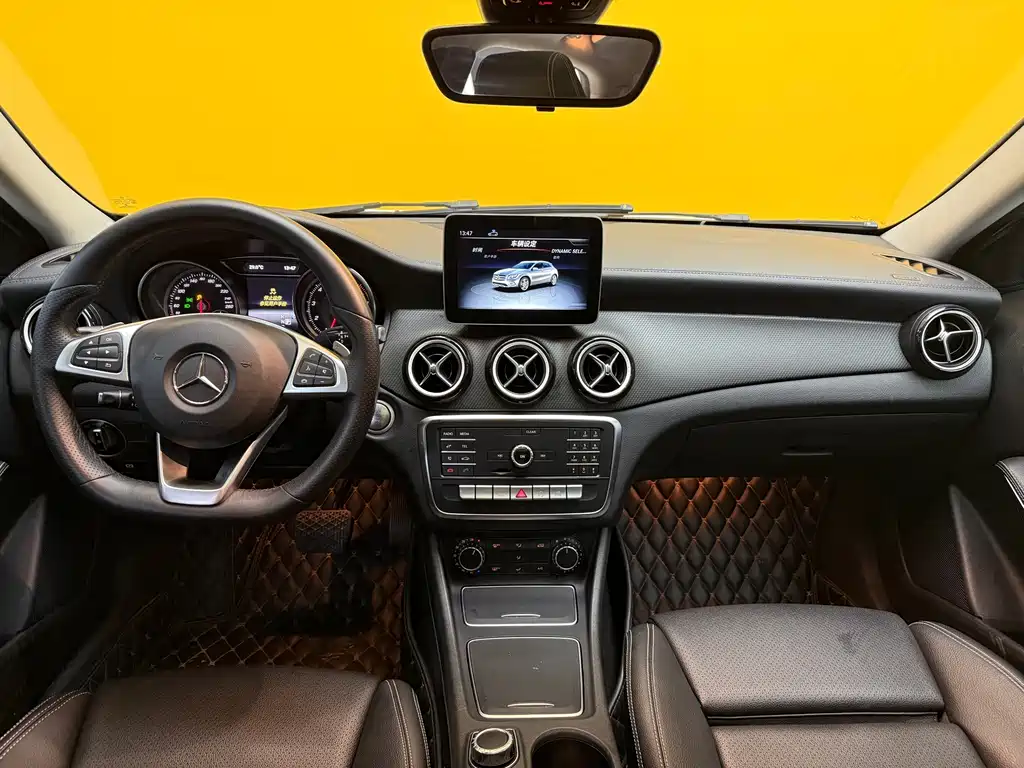 Mercedes-Benz GLA 2019 — фото 10