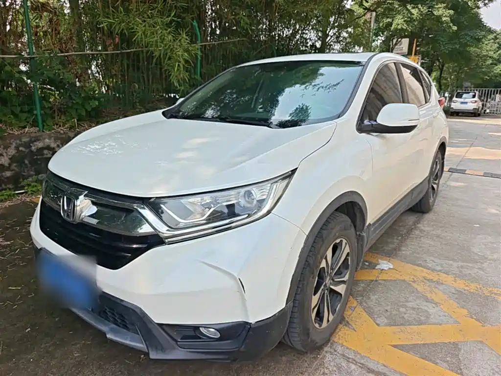 Honda CR-V 2019 — фото 2