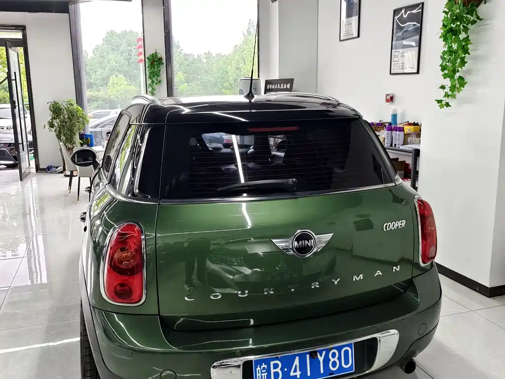 MINI Countryman 2014