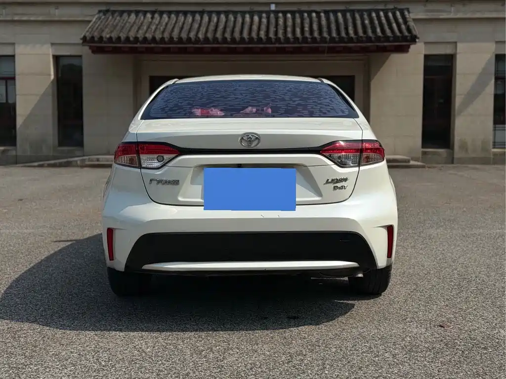 Toyota Levin 2020