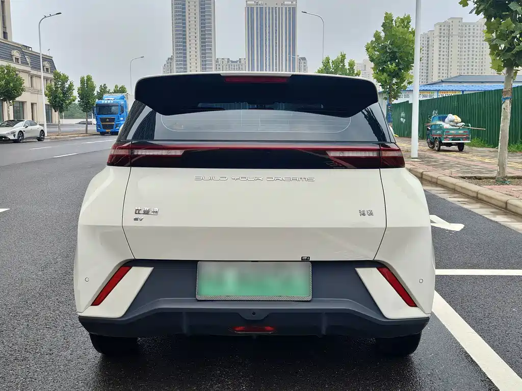 BYD Seagull 2024 — фото 14