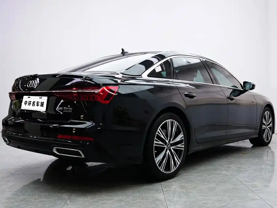 Audi A6L 2022 — фото 22