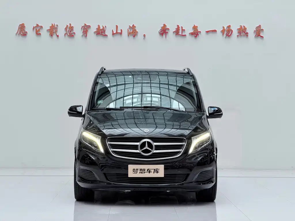 Mercedes-Benz V-Class 2019 — фото 2