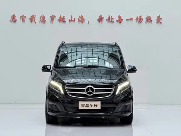 Mercedes-Benz V-Class 2019