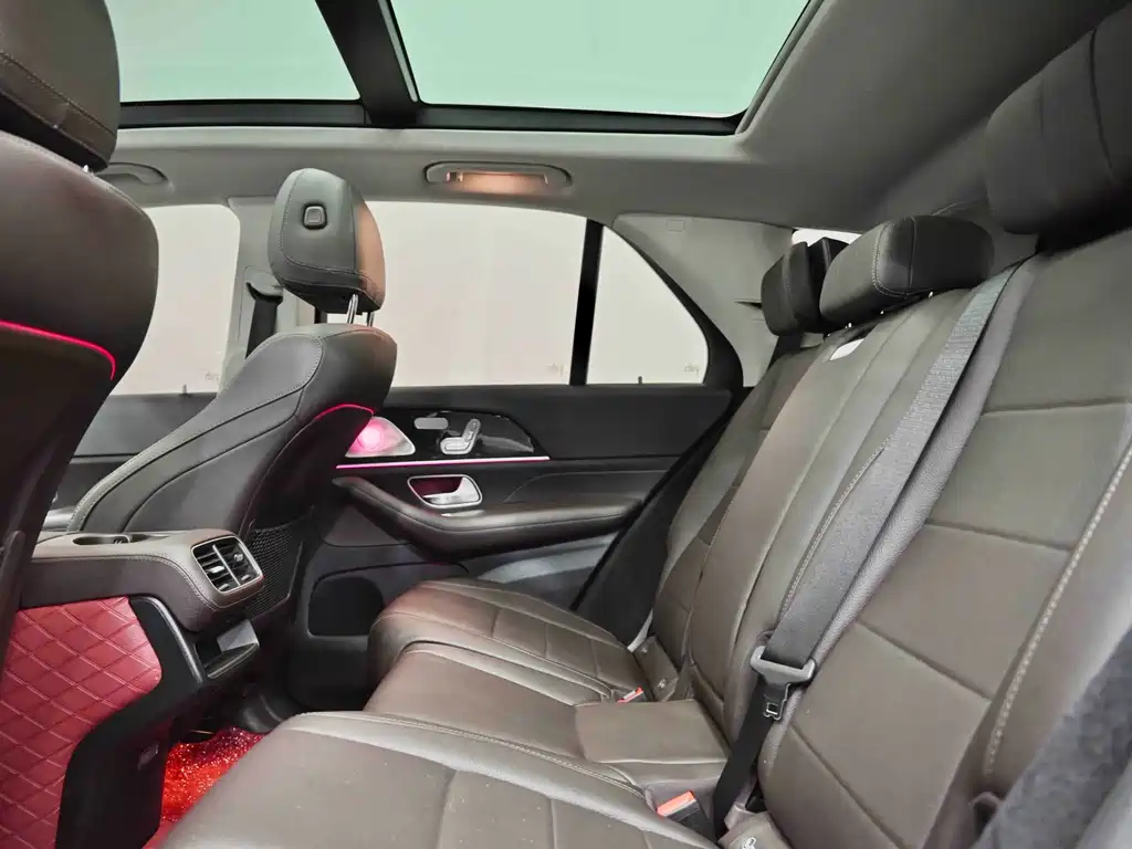 Mercedes-Benz GLE 2023 — фото 31