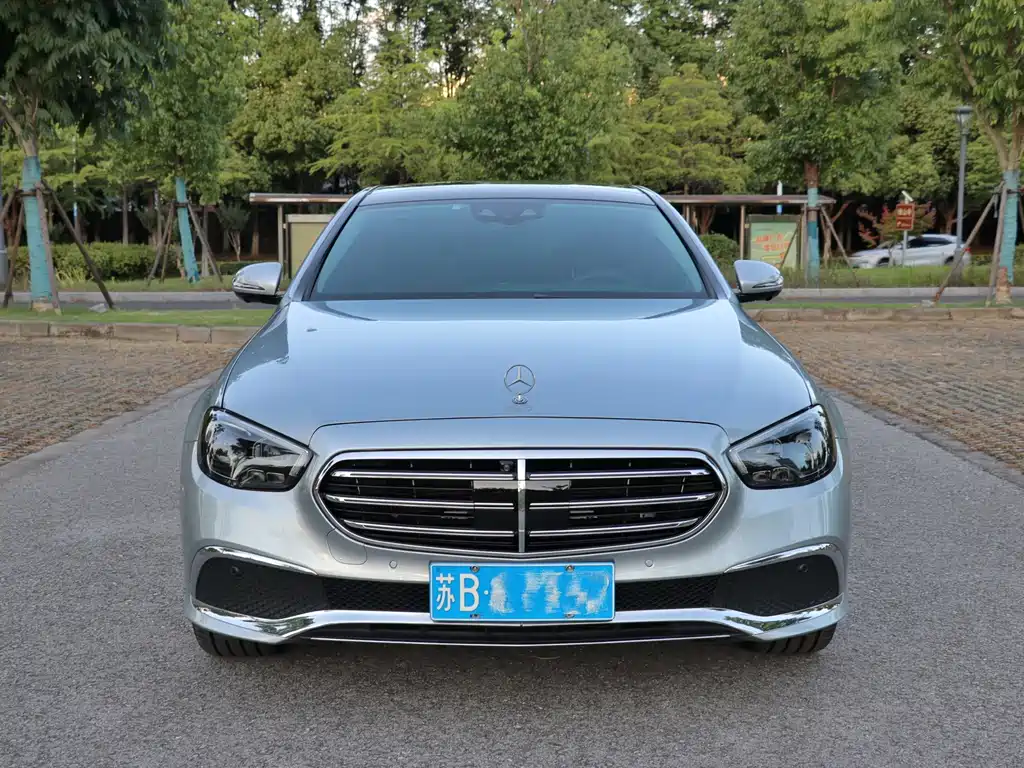 Mercedes-Benz E-Class 2020