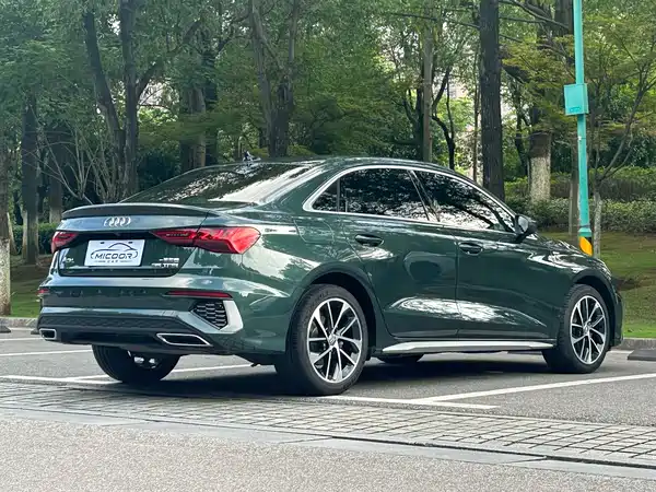 Audi A3 2022