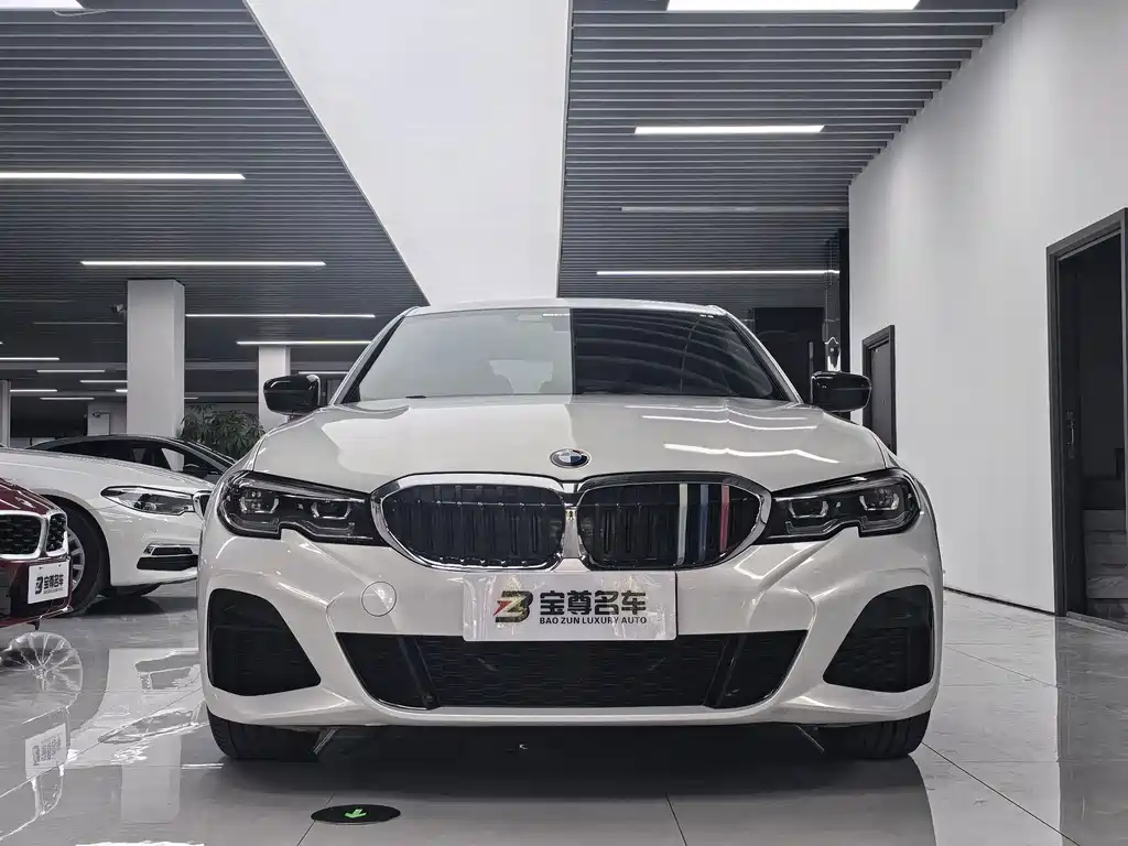 BMW 3 Series 2020