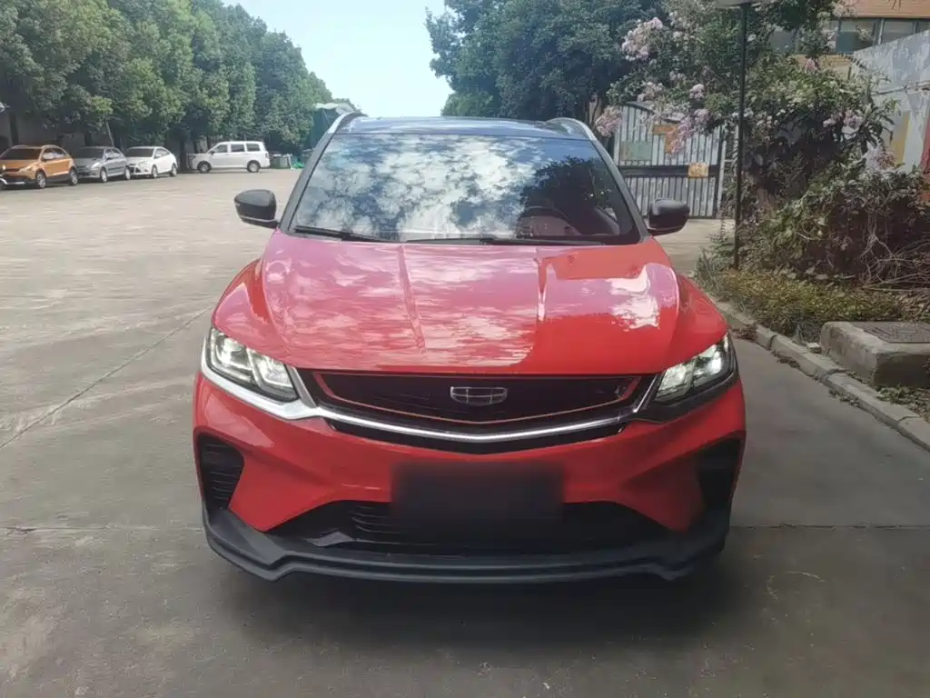 Geely Binyue 2020