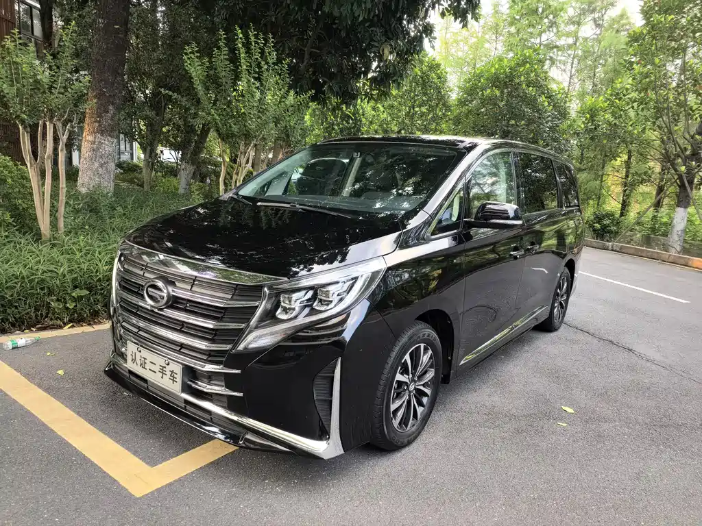GAC Trumpchi M8 2021 — фото 1