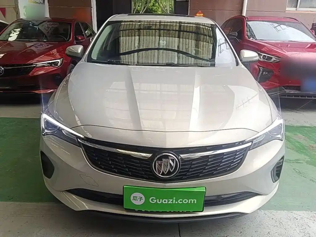 Buick Verano 2022