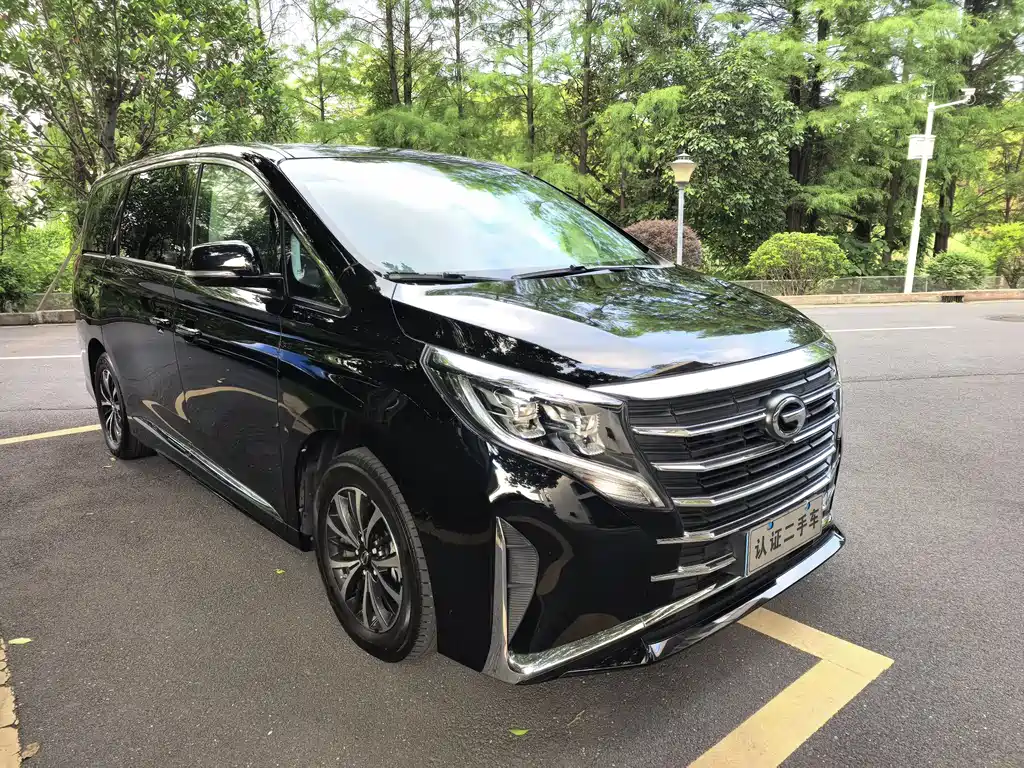 GAC Trumpchi M8 2021 — фото 3
