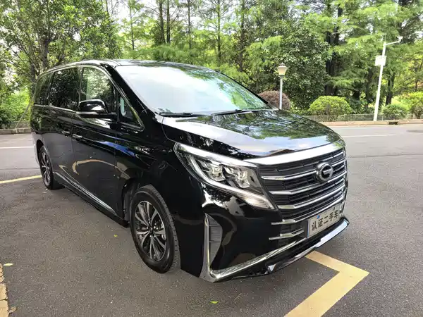 GAC Trumpchi M8 2021