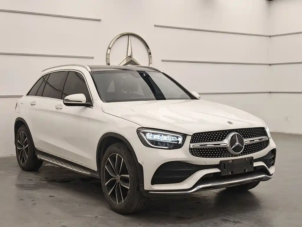 Mercedes-Benz GLC 2023 — фото 3