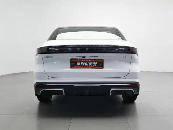 Geely Galaxy L6 2024