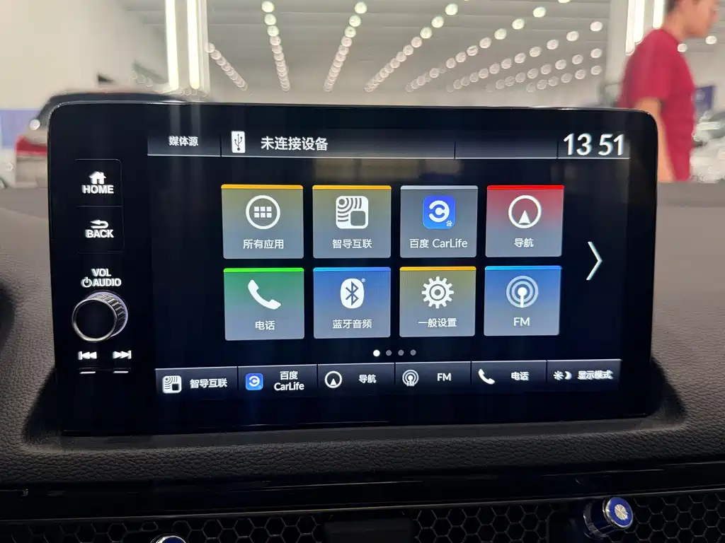 Honda Civic 2022 — фото 19