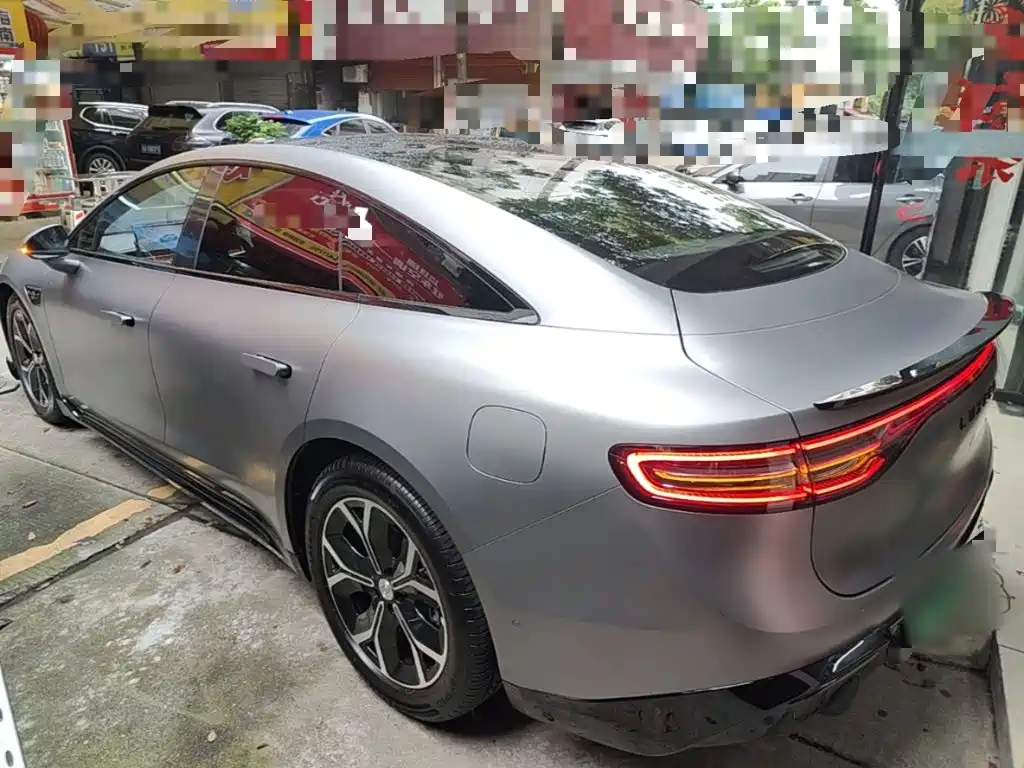 Luxeed Zhijie S7 2025