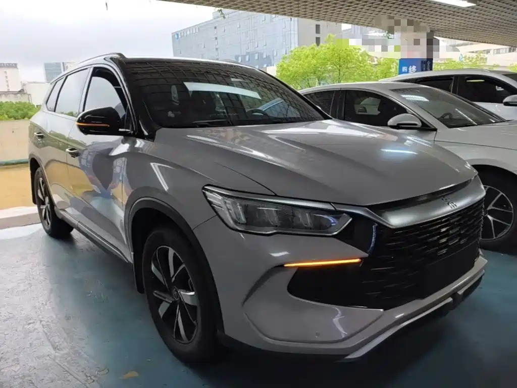 BYD Pro New Energy 2024 — фото 4