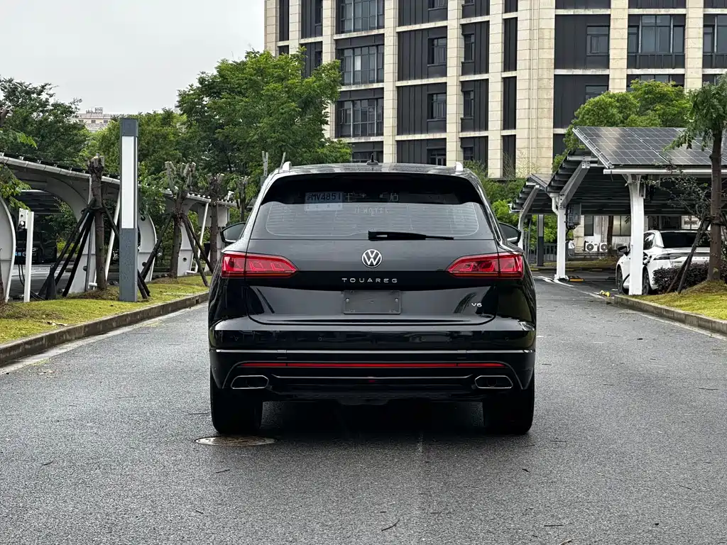 Volkswagen Touareg 2022