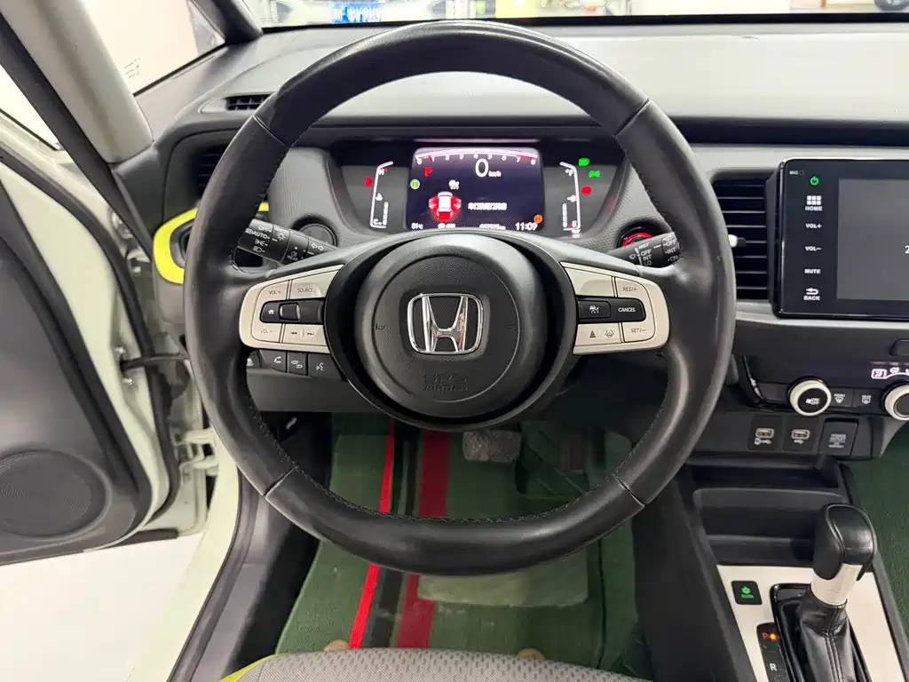 Honda Fit 2023 — фото 13