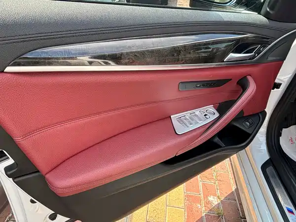 BMW 5 Series 2019