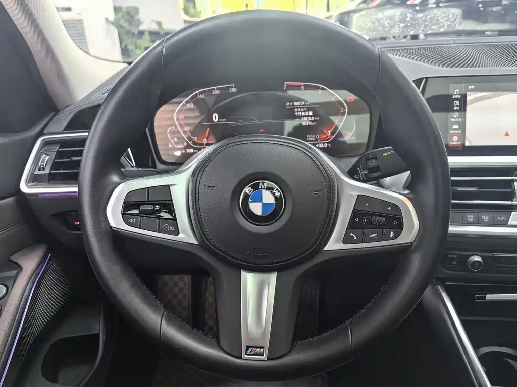 BMW 3 Series 2020 — фото 14