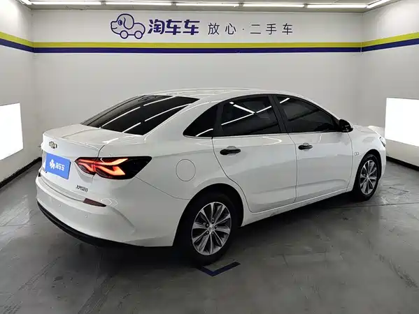 Chevrolet Monza 2021