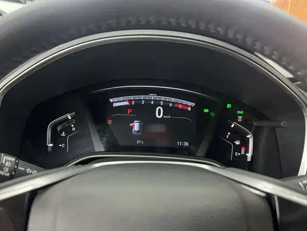 Honda CR-V 2022