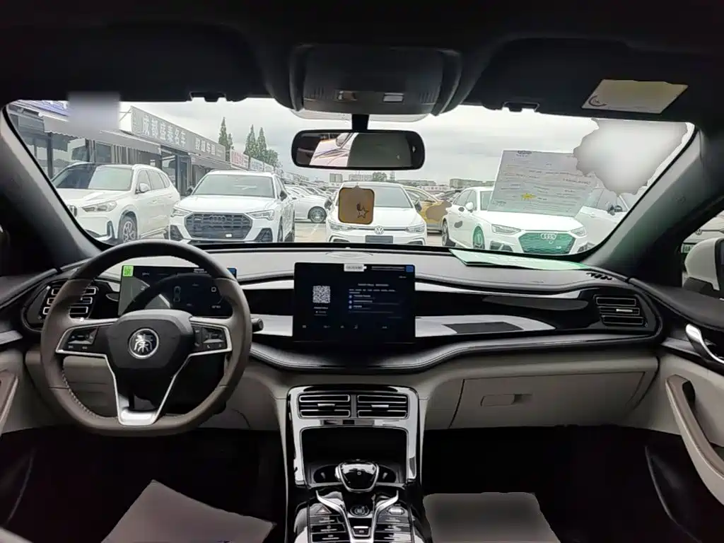 BYD Qin PLUS 2024 — фото 10