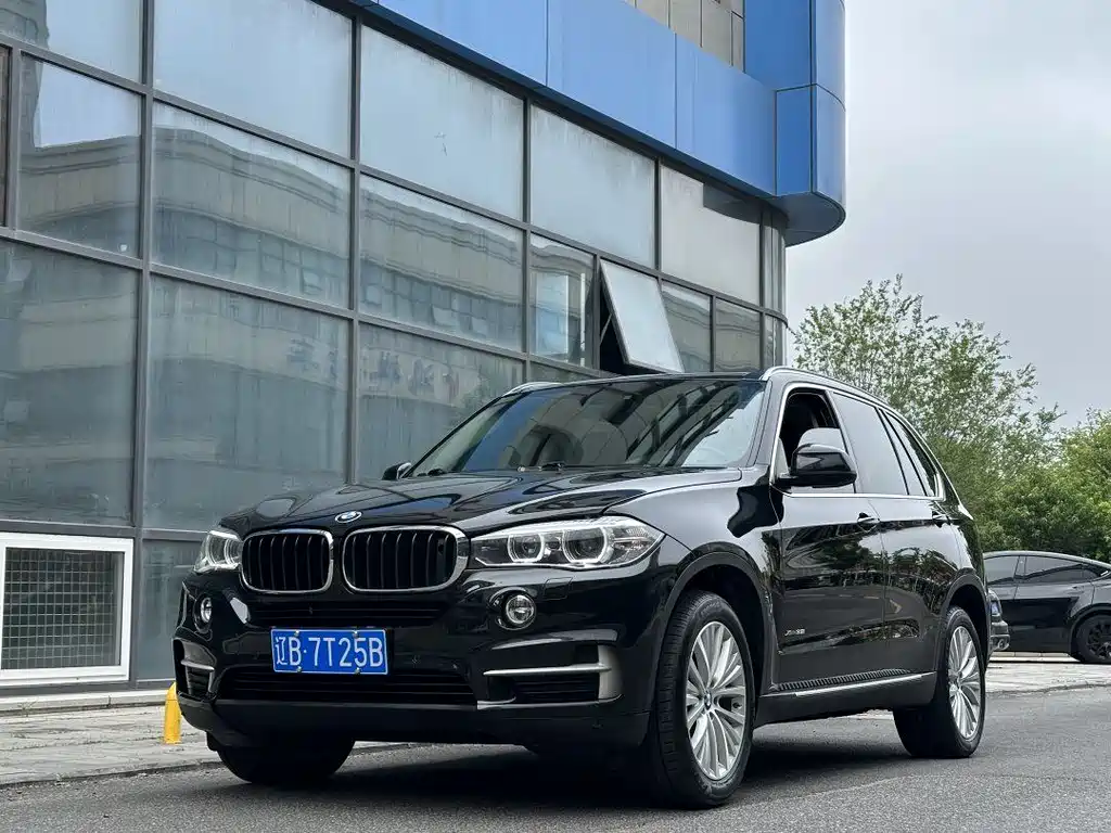 BMW X5 2014 — фото 4