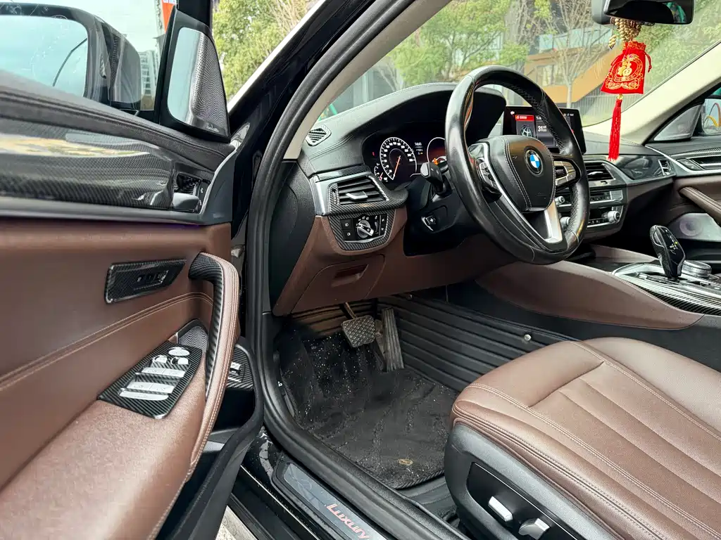 BMW 5 Series 2018