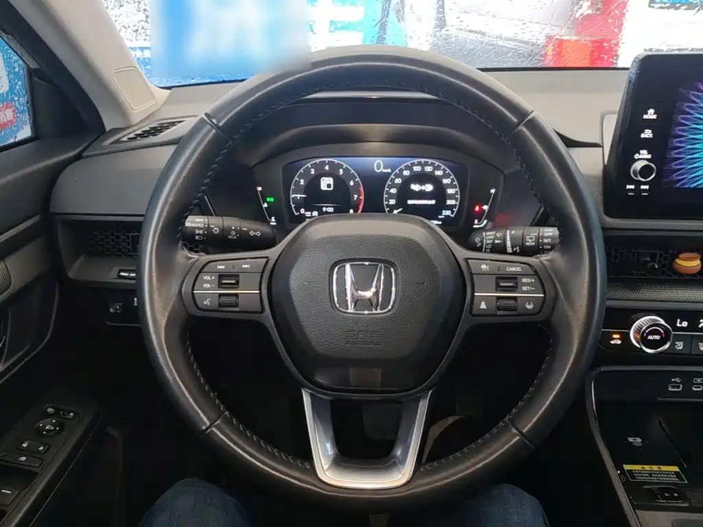 Honda CR-V 2022 — фото 11
