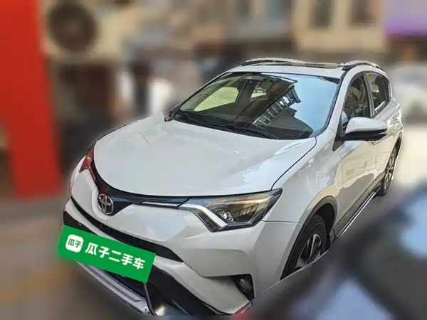 Toyota RAV4 2018