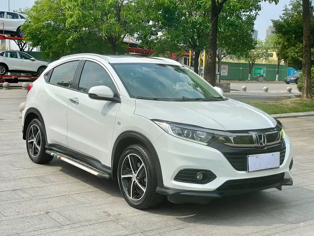 Honda Vezel 2020 — фото 15