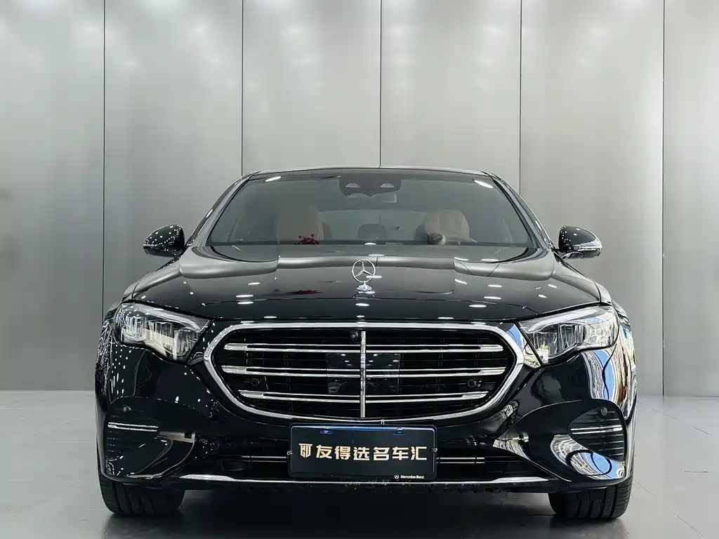 Mercedes-Benz E-Class 2025