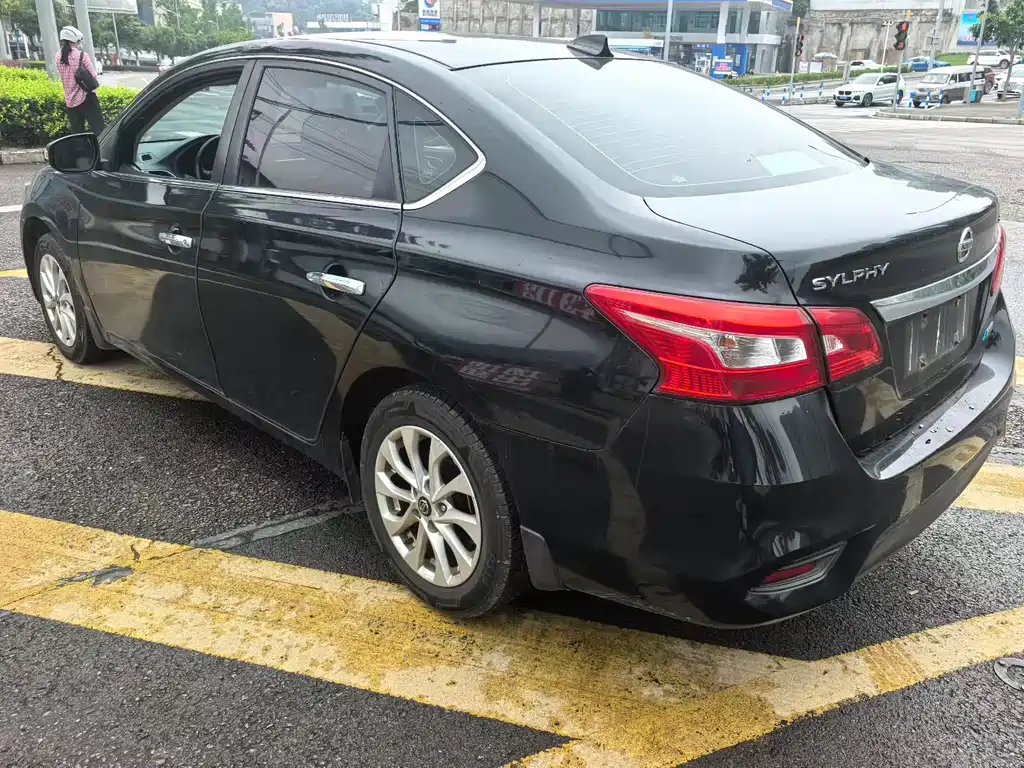 Nissan Sylphy 2019