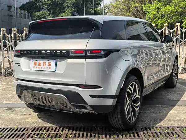 Land Rover Range Rover Evoque 2024