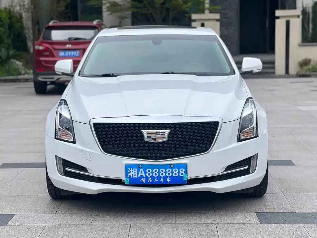 Cadillac ATS-L 2019 — фото 2