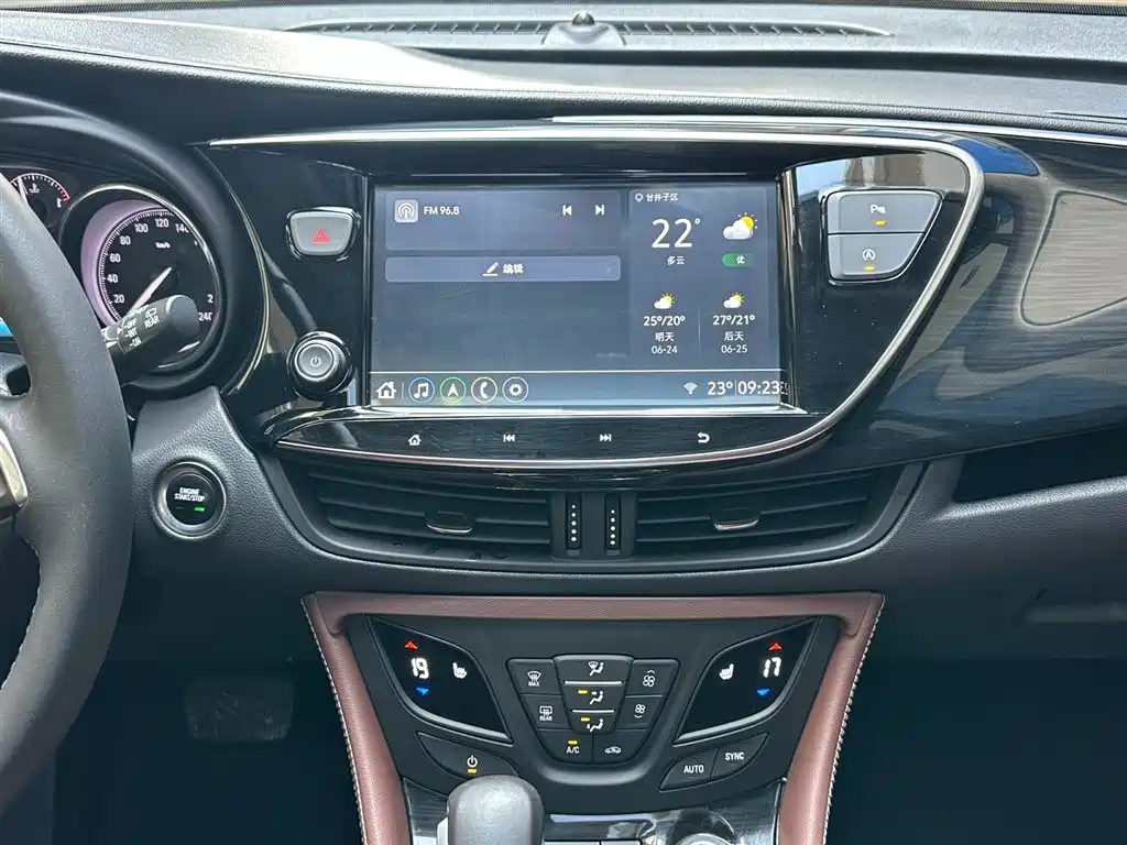 Buick Envision Plus 2020 — фото 14