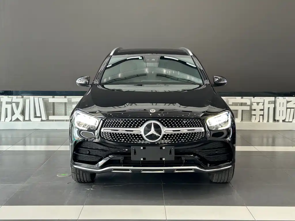 Mercedes-Benz GLC 2021