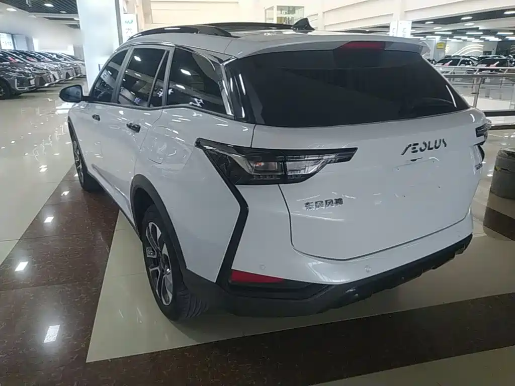 Dongfeng Yixuan GS 2023