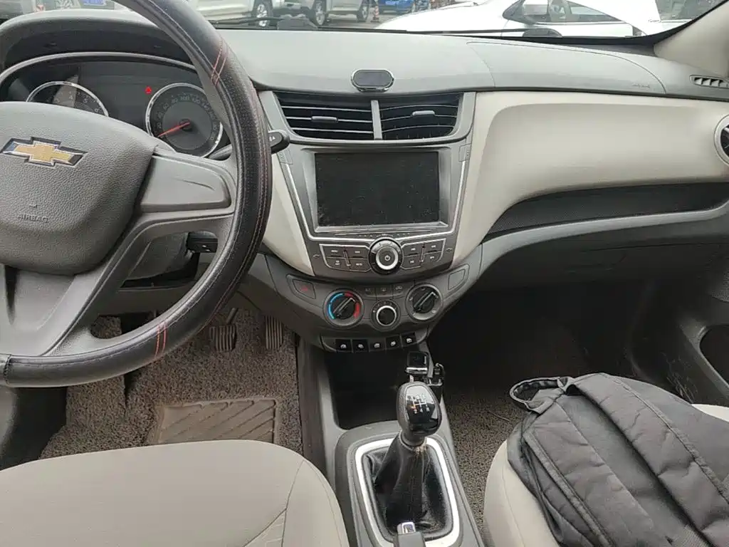 Chevrolet Sail 2017 — фото 13