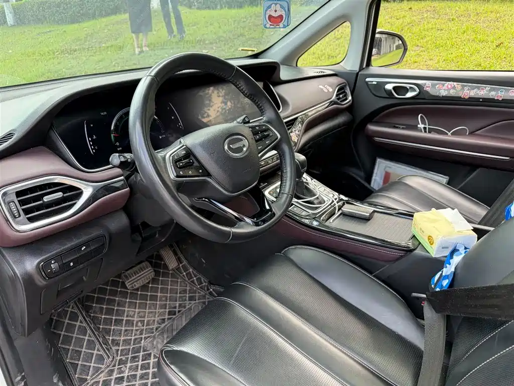 GAC Motor Trumpchi M6 2023 — фото 7