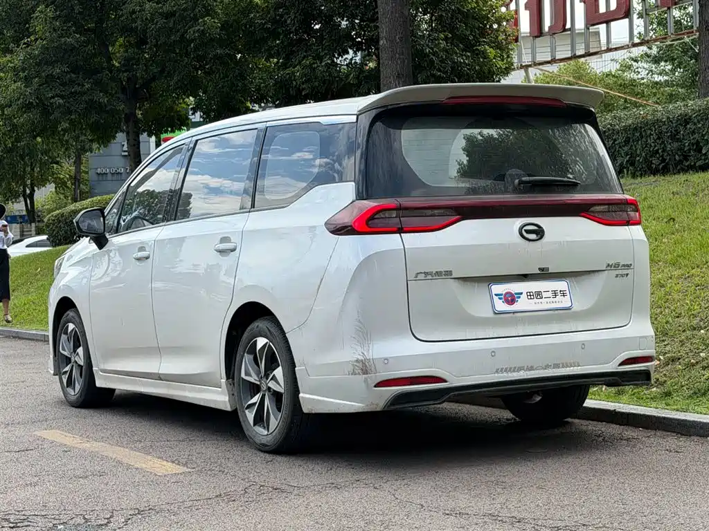 GAC Motor Trumpchi M6 2023 — фото 4
