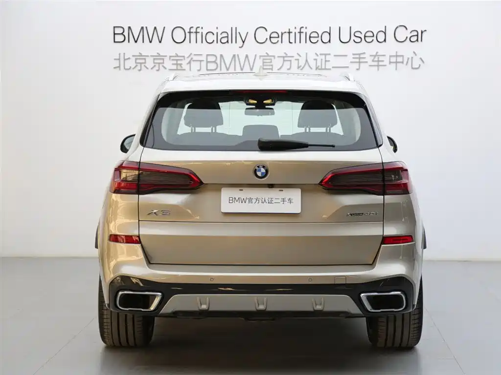 BMW X5 2018 — фото 5