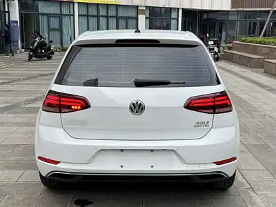 Volkswagen Golf 2019